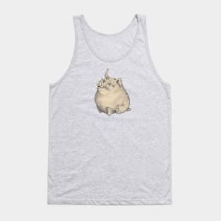 morty Tank Top